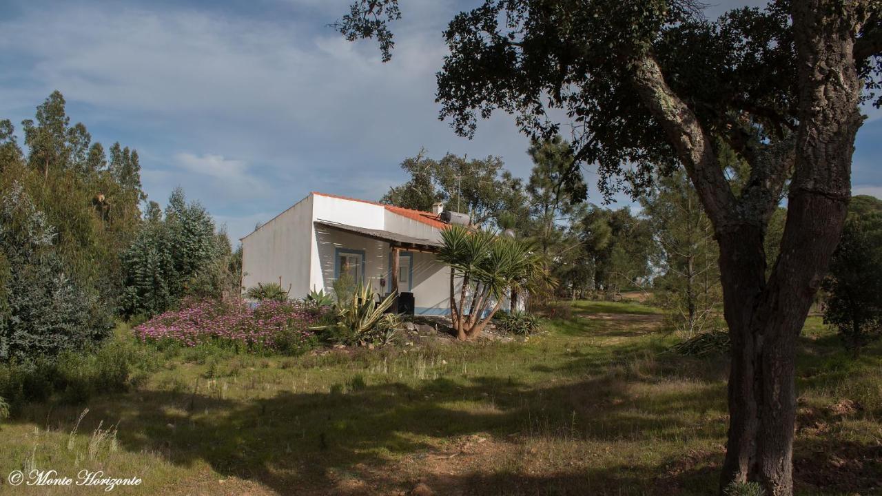 Monte Horizonte - The Private Villas - Eco & Nature (Adults Only) Santiago do Cacem Exterior photo